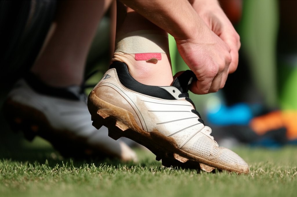 The AFL Boot Doctor Diagnosing and Fixing Your Footy Foot Pain