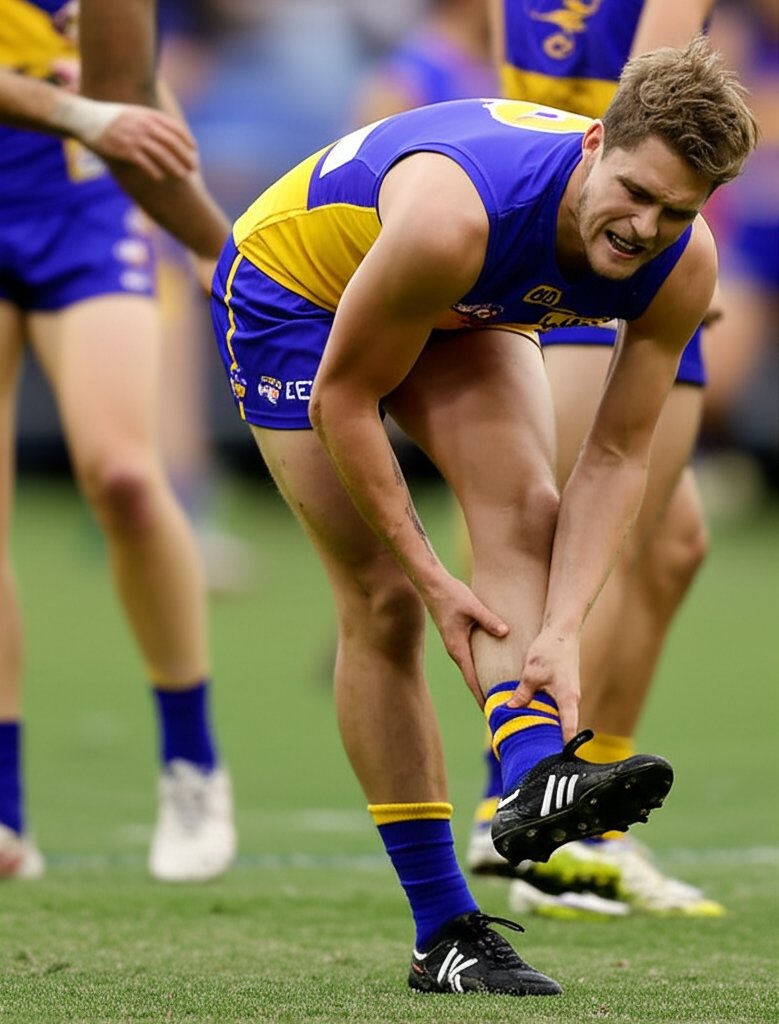 The AFL Boot Doctor Diagnosing and Fixing Your Footy Foot Pain - Image 3
