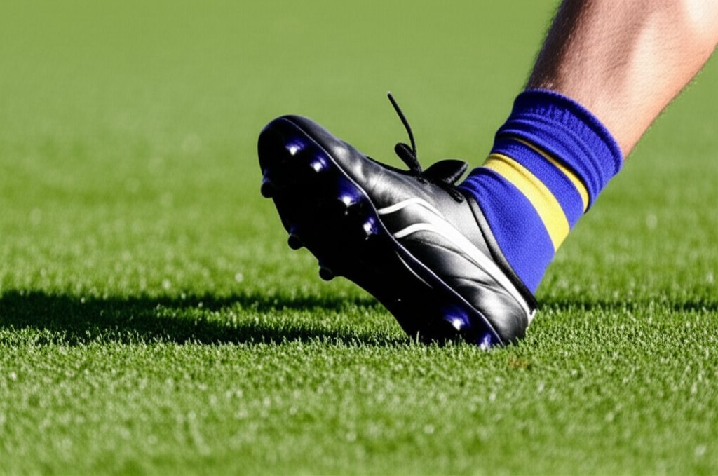 The Agile Beast Unpacking How AFL Boot Forefoot Flex and Stud Configuration Power Your Pivots and Explosive First Steps - Image 4