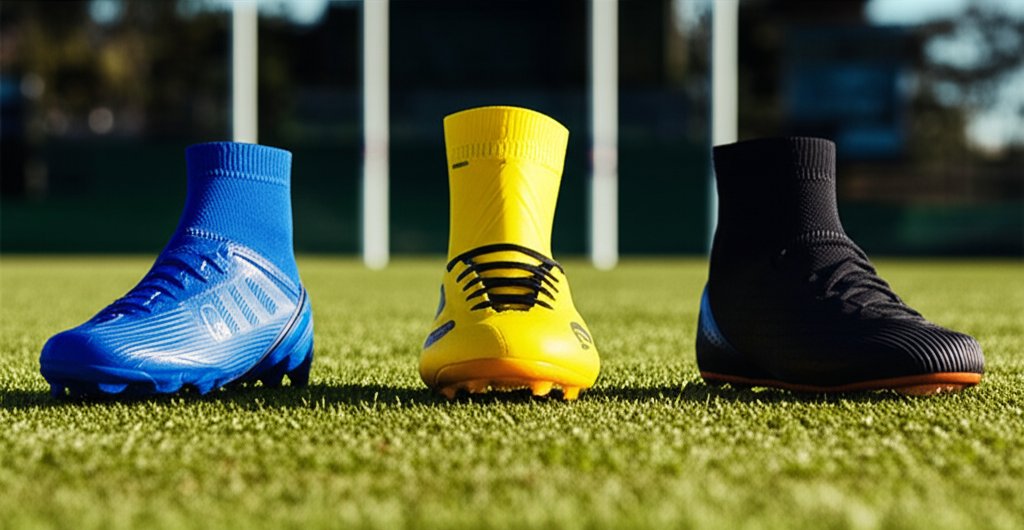 The Ankle Angle - Decoding High-Cut, Mid-Cut, and Low-Cut AFL Boots