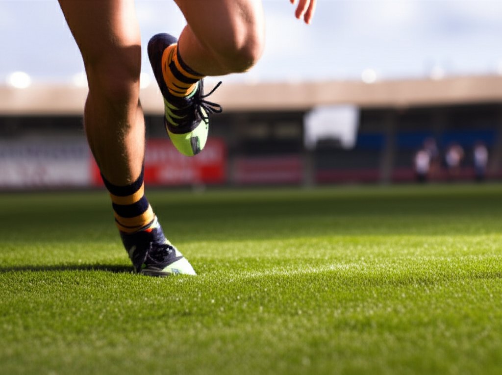 The Ankle Angle - Decoding High-Cut, Mid-Cut, and Low-Cut AFL Boots - Image 2