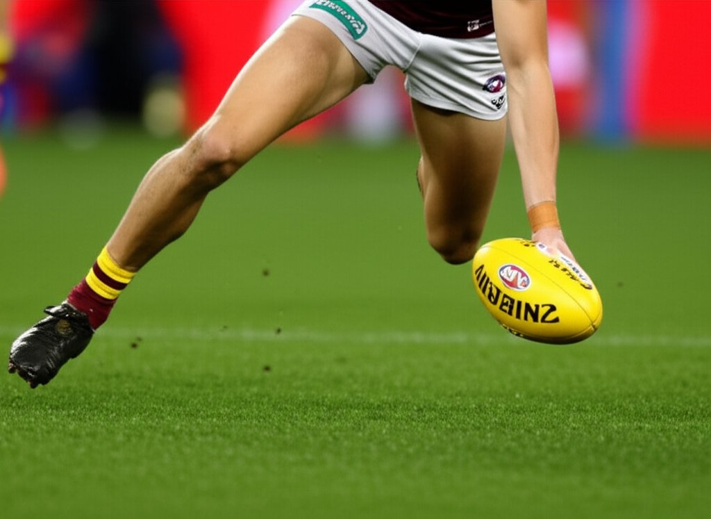 The Arch Nemesis How Your AFL Boots Can Support or Sabotage Your Foot's Natural Curve