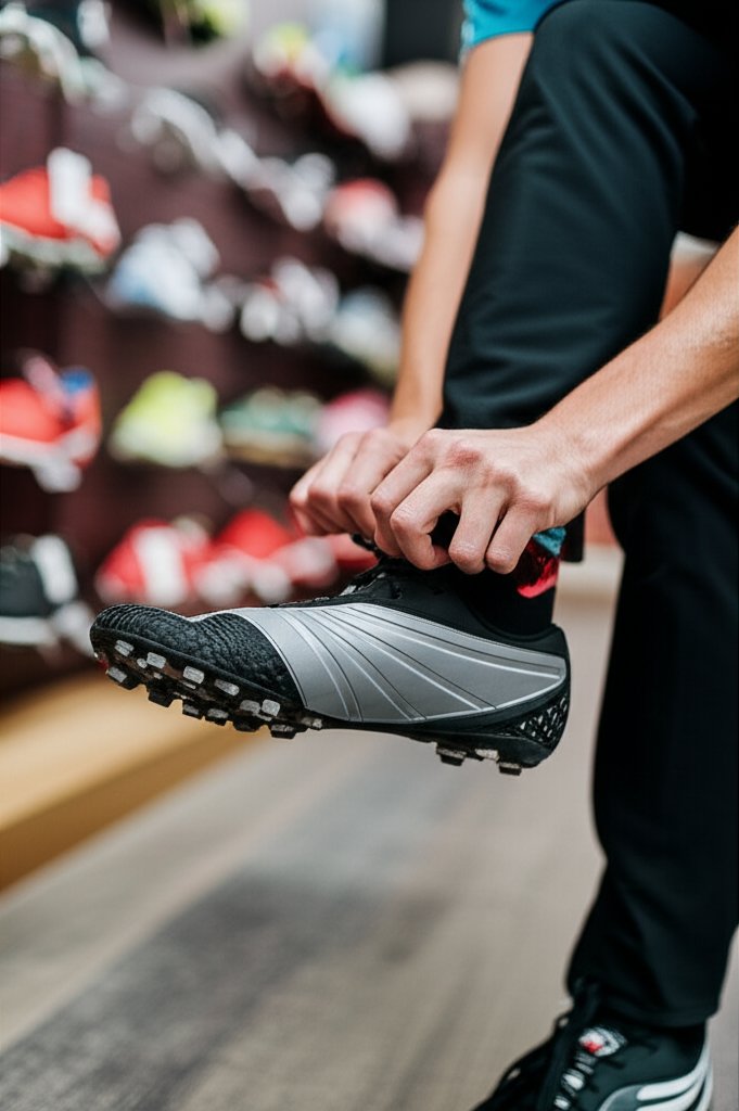 The Arch Nemesis How Your AFL Boots Can Support or Sabotage Your Foot's Natural Curve - Image 4