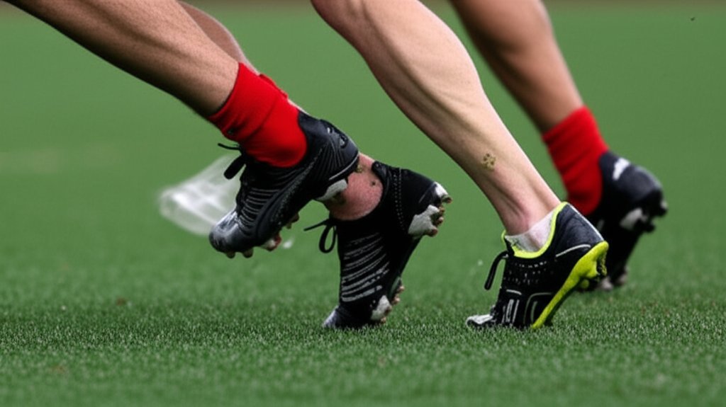 The Art of the Tackling Boot Unpacking Enhanced Protection Features in AFL Footwear - Image 2