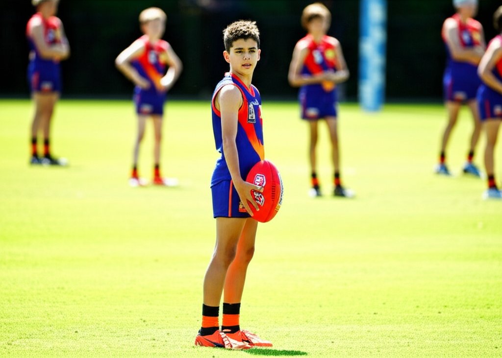 The Art of the Tackling Boot Unpacking Enhanced Protection Features in AFL Footwear - Image 4