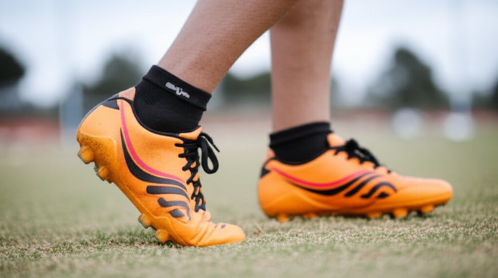 The Break-In Blueprint - Mastering Your New AFL Boots Without The Pain - Image 3