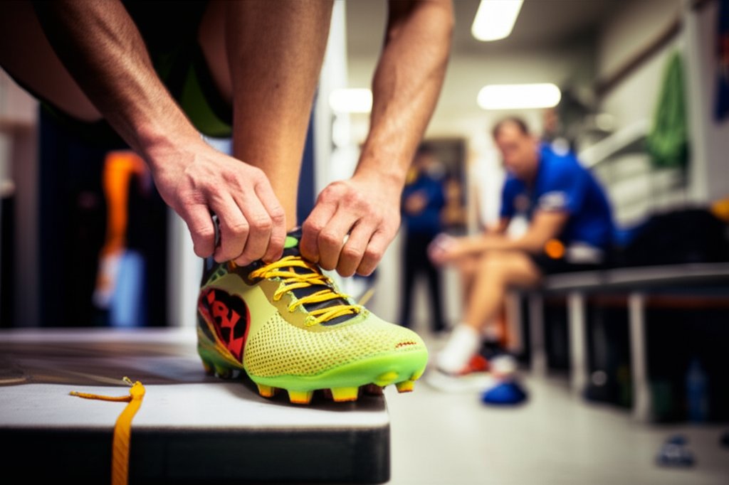The Comeback Kicks Choosing AFL Boots for a Safe Return After Injury