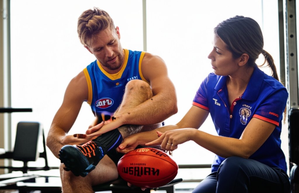 The Comeback Kicks Choosing AFL Boots for a Safe Return After Injury - Image 4