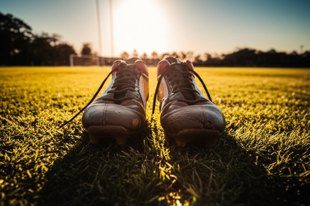 The Crossover Conundrum Can Your Soccer or Rugby Boots Handle the AFL Field?