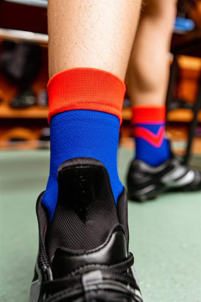 The Dynamic Duo How Your AFL Boots and Socks Unlock Peak Performance - Image 4