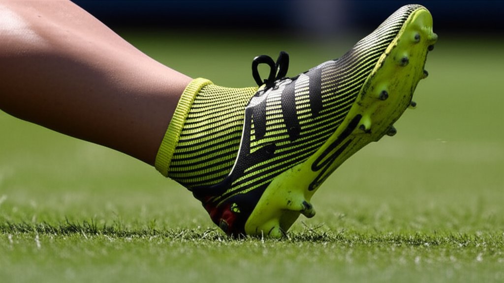 The Evolving Fit How Your AFL Boots Season To Your Feet for Peak Performance Over Time - Image 3