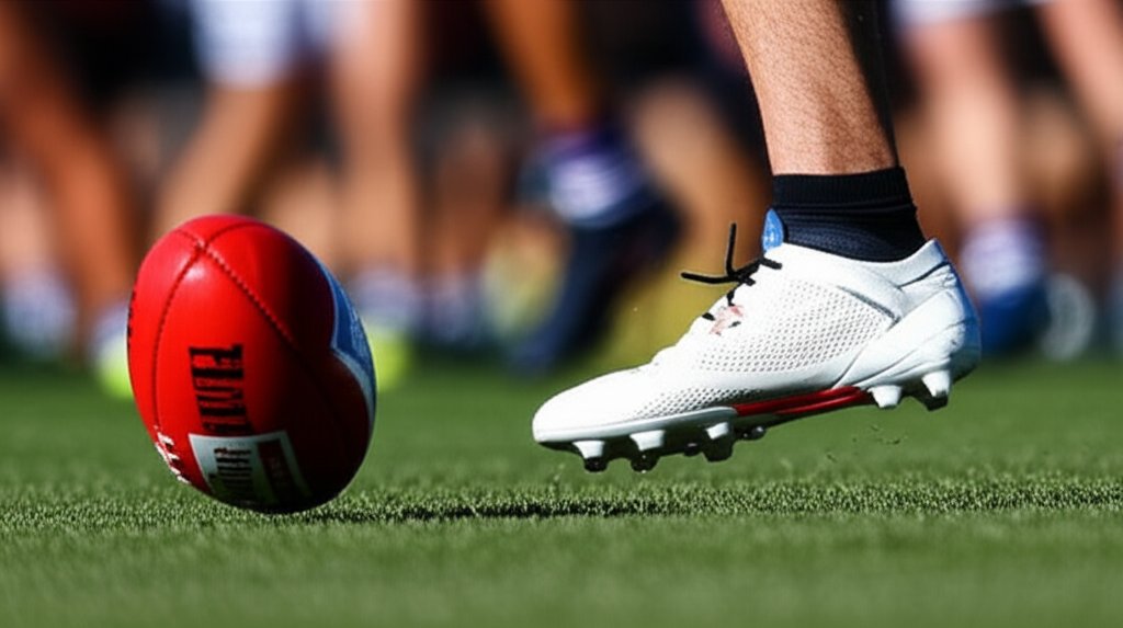The Great Boot Balancing Act Responsiveness vs. Long-Term Support in AFL Kicks