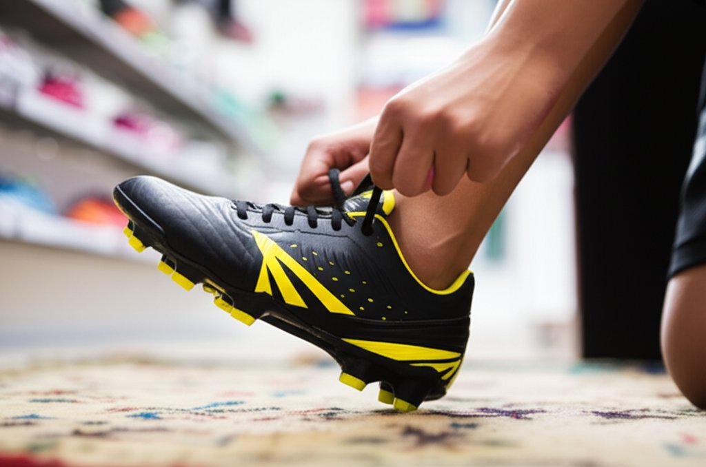 The Great Boot Debate - When to Splurge, When to Save on Your AFL Kicks - Image 4