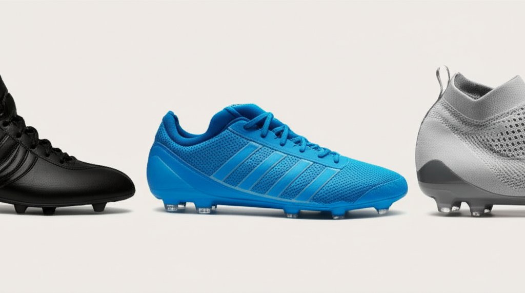 The Great Boot Material Debate: Leather, Synthetic, or Knit for Your AFL Kicks? - Image 2