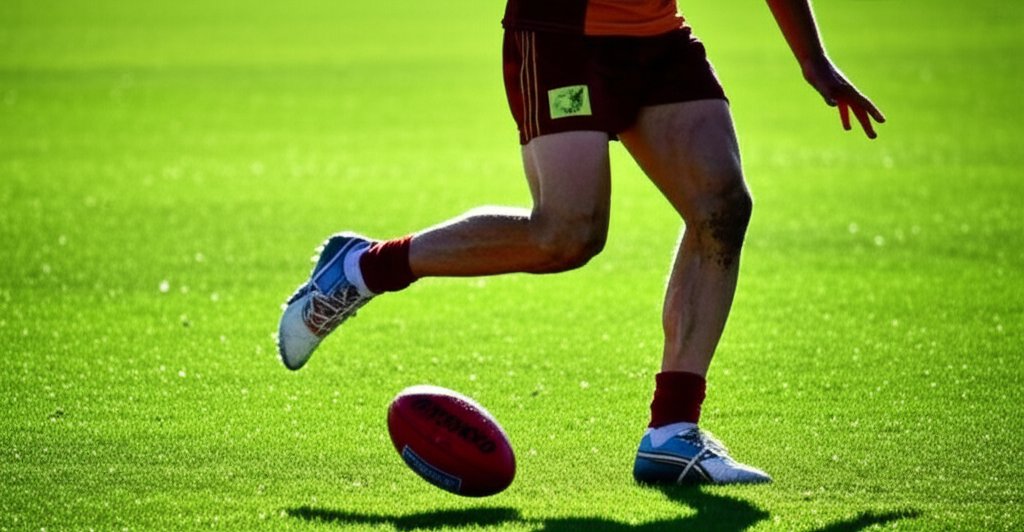 The Great Boot Material Debate: Leather, Synthetic, or Knit for Your AFL Kicks? - Image 4