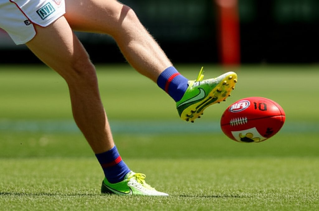 The Green Kick Sustainable Choices & Care for Your AFL Boots