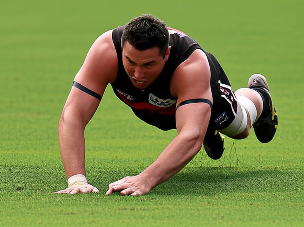 The Heavy Hitter's Footwear – How Player Weight Impacts AFL Boot Choice and Durability