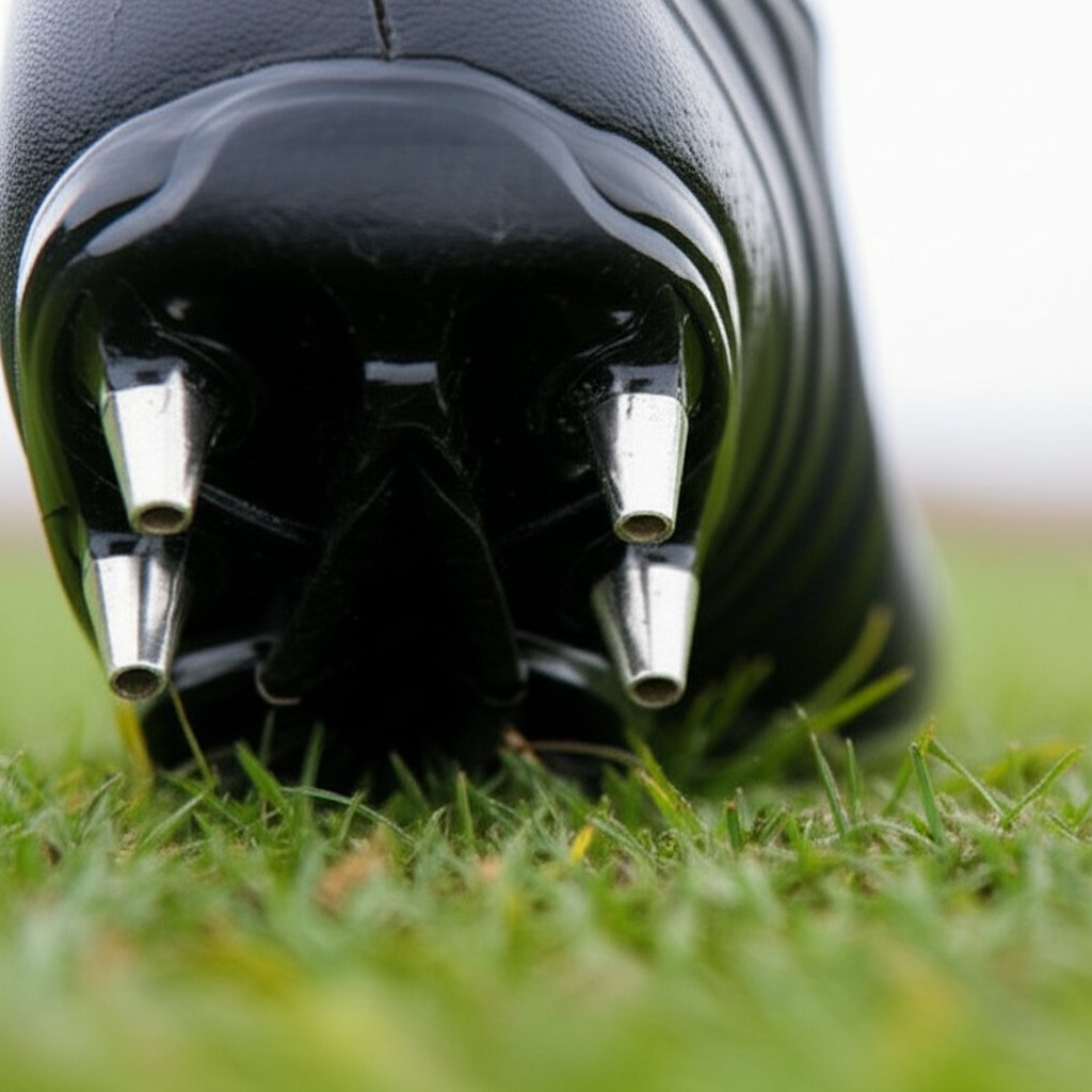 The Heavy Hitter's Footwear – How Player Weight Impacts AFL Boot Choice and Durability - Image 2