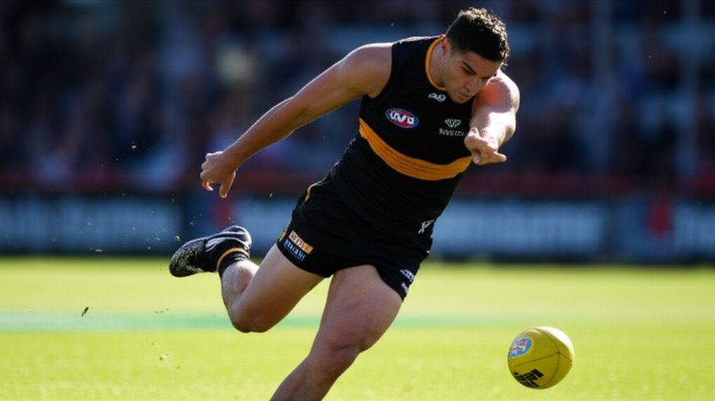 The Heavy Hitter's Footwear – How Player Weight Impacts AFL Boot Choice and Durability - Image 4