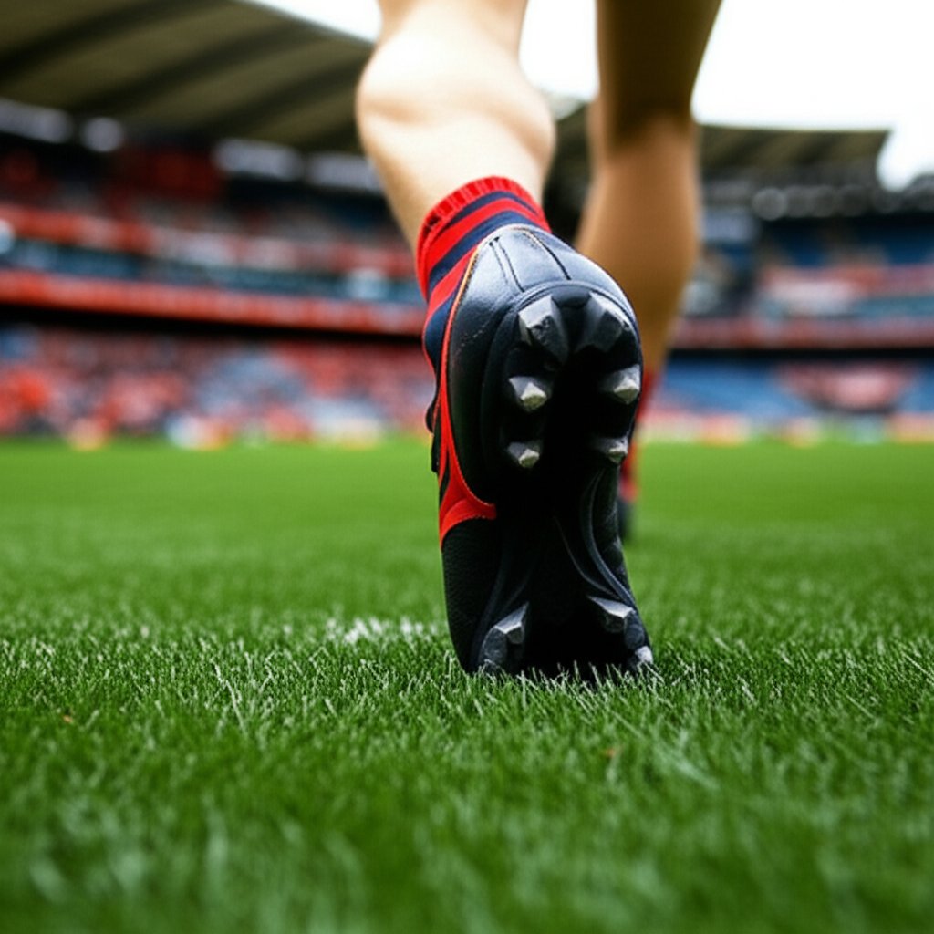 The Heel's Hidden Hold How Advanced AFL Boot Linings Prevent Slippage, Blisters, And Power Loss