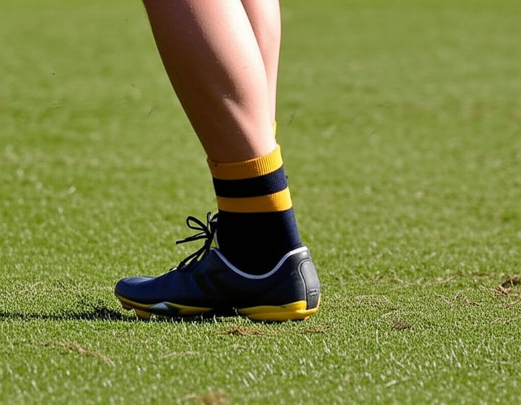 The Heel's Hidden Hold How Advanced AFL Boot Linings Prevent Slippage, Blisters, And Power Loss - Image 3