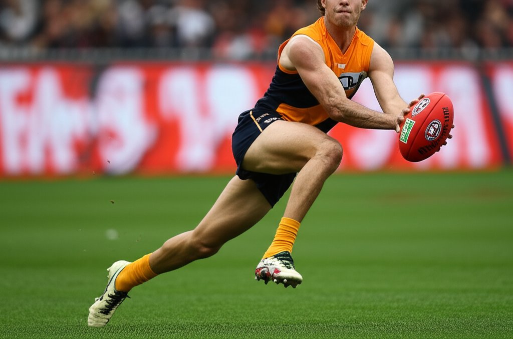 The Hidden Dynamics How AFL Boot Weight Distribution Elevates Your Game