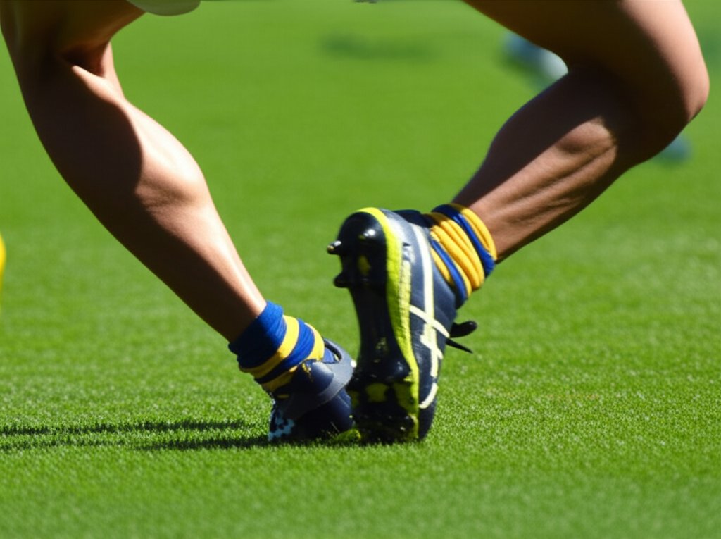 The Hidden Dynamics How AFL Boot Weight Distribution Elevates Your Game - Image 4