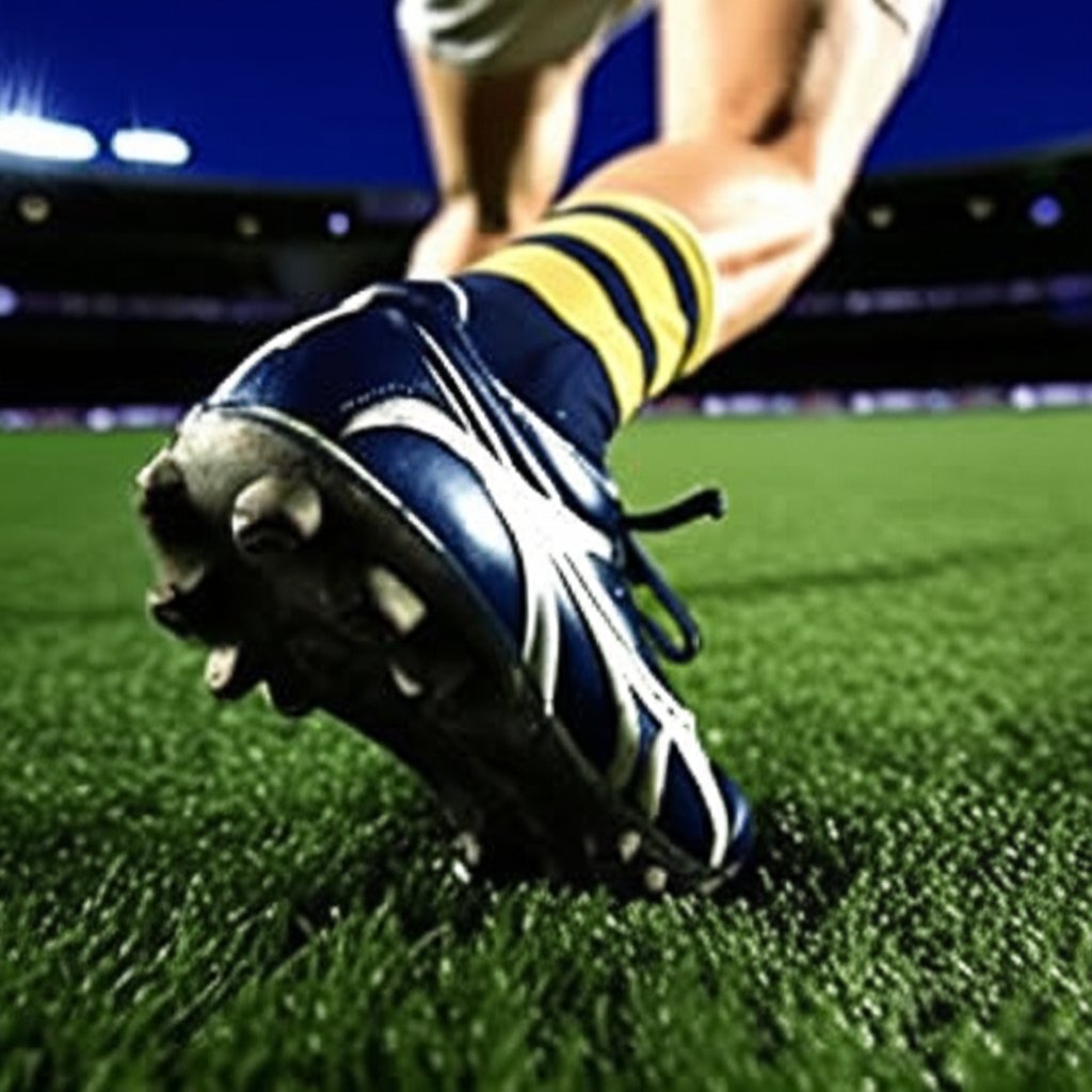 The Hidden Twister How Torsional Stability In AFL Boots Fuels Agility And Guards Against Injury