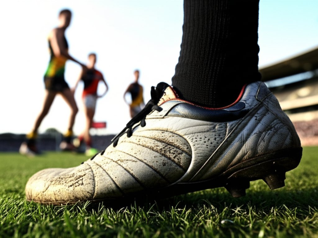 The Internal Climate Control How Your AFL Boots Manage Heat, Sweat, and Odour for Peak Performance