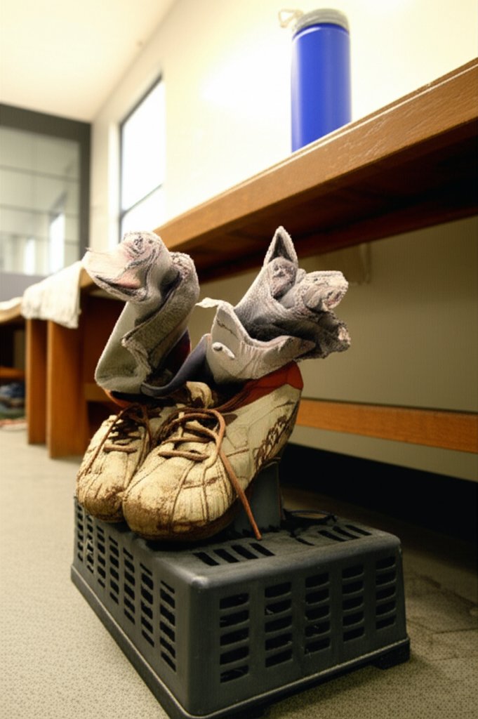 The Internal Climate Control How Your AFL Boots Manage Heat, Sweat, and Odour for Peak Performance - Image 4