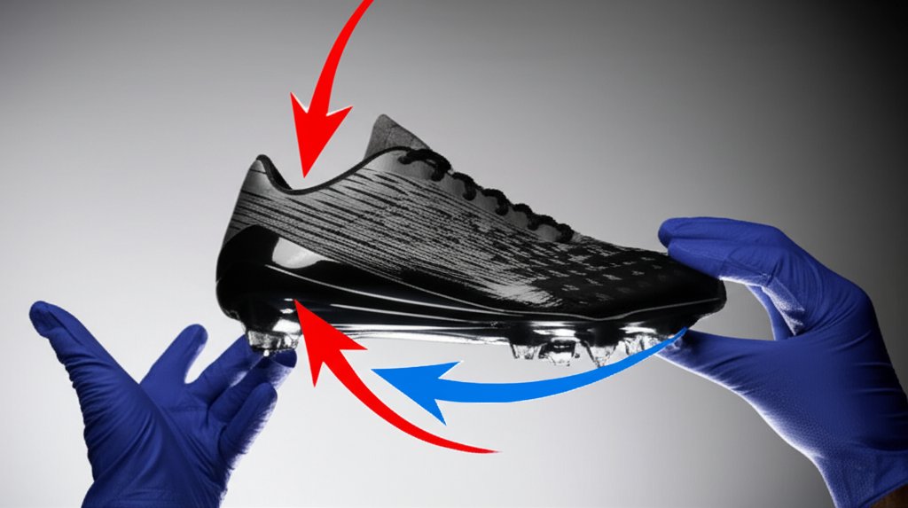 The Invisible Dance How Longitudinal And Torsional Flex In Your Afl Boots Dictate Evasion And Burst Agility - Image 2