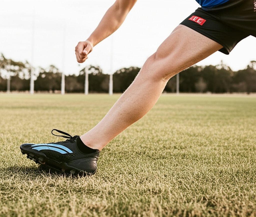The Invisible Power Drain How Micro-Slippage Inside Your AFL Boots Steals Your Speed and Agility - Image 3