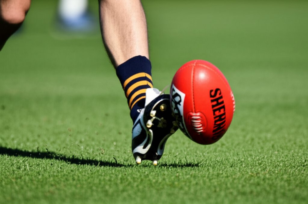 The Kicking Foot Conundrum How Your Dominant Kick Shapes Your AFL Boot's Demise and Performance