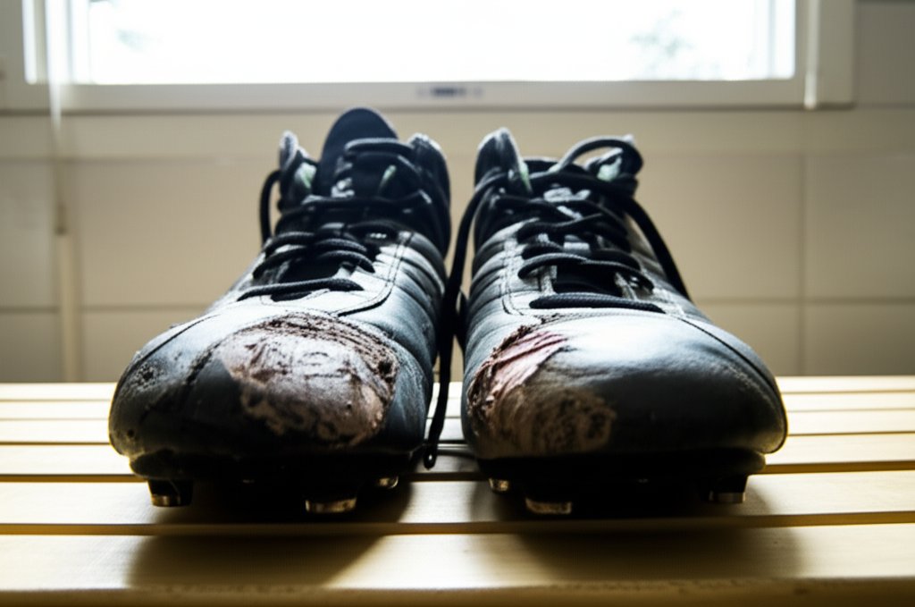 The Kicking Foot Conundrum How Your Dominant Kick Shapes Your AFL Boot's Demise and Performance - Image 2