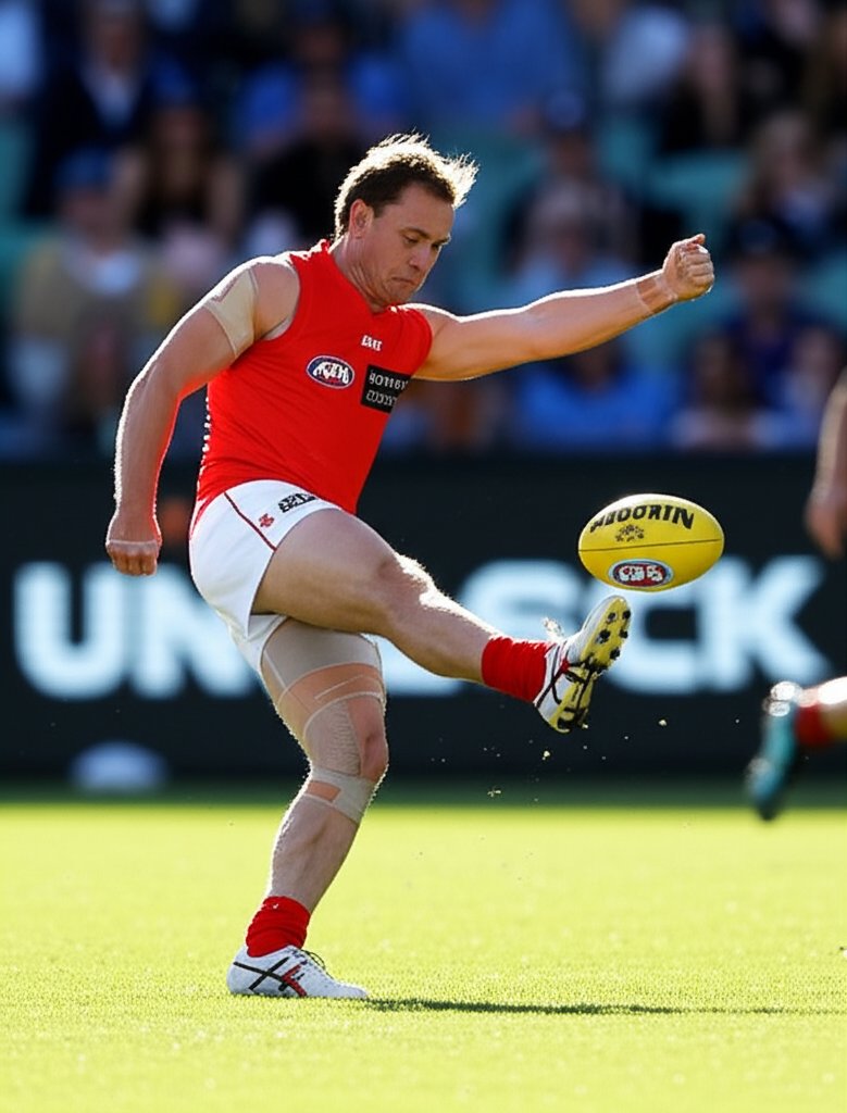 The 'Lucky' Boot Phenomenon  Superstition, Comfort, or a Real AFL Edge? - Image 2
