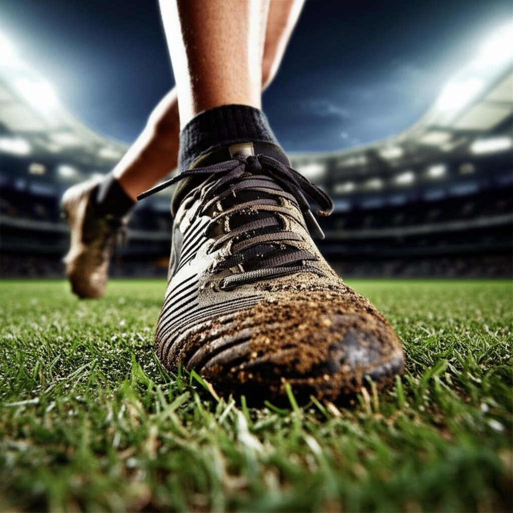 The Mid-Game Morph – Why Your AFL Boots Feel Different After Half-Time