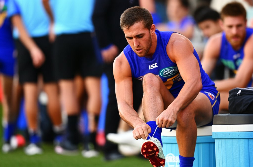 The Mid-Game Morph – Why Your AFL Boots Feel Different After Half-Time - Image 2