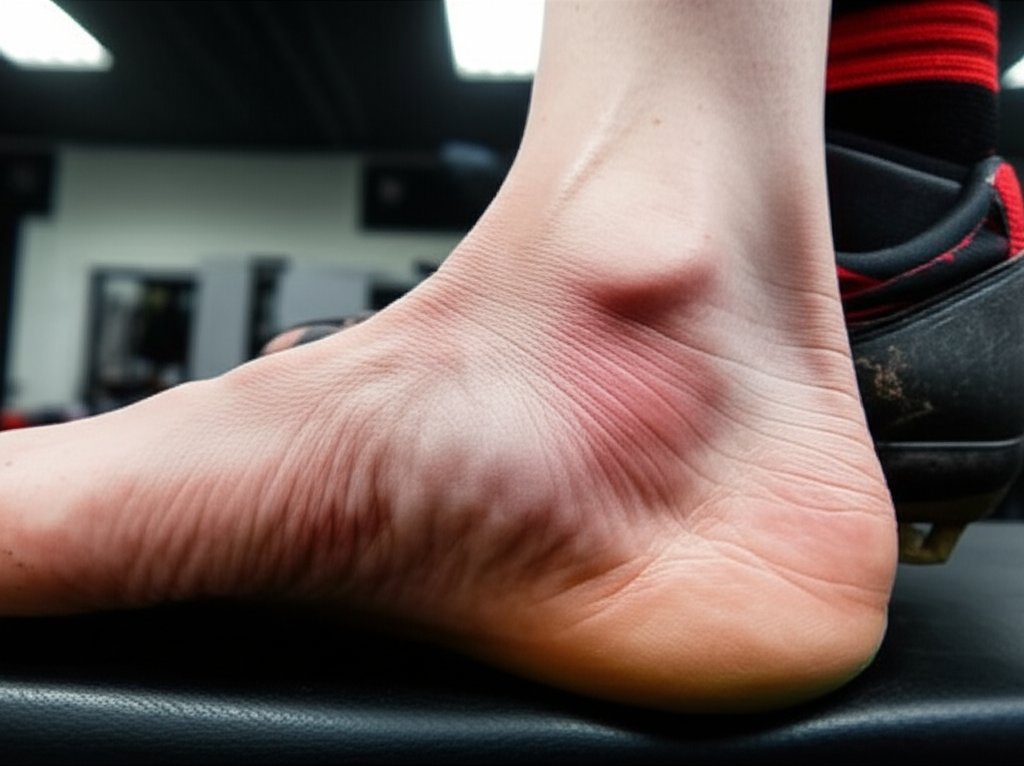 The Mid-Game Morph – Why Your AFL Boots Feel Different After Half-Time - Image 3