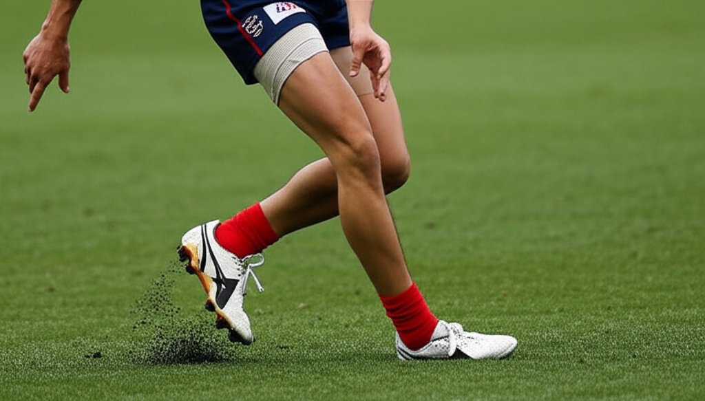 The Midfield Maestro's Secret How AFL Boots Unlock Rotational Agility - Image 4