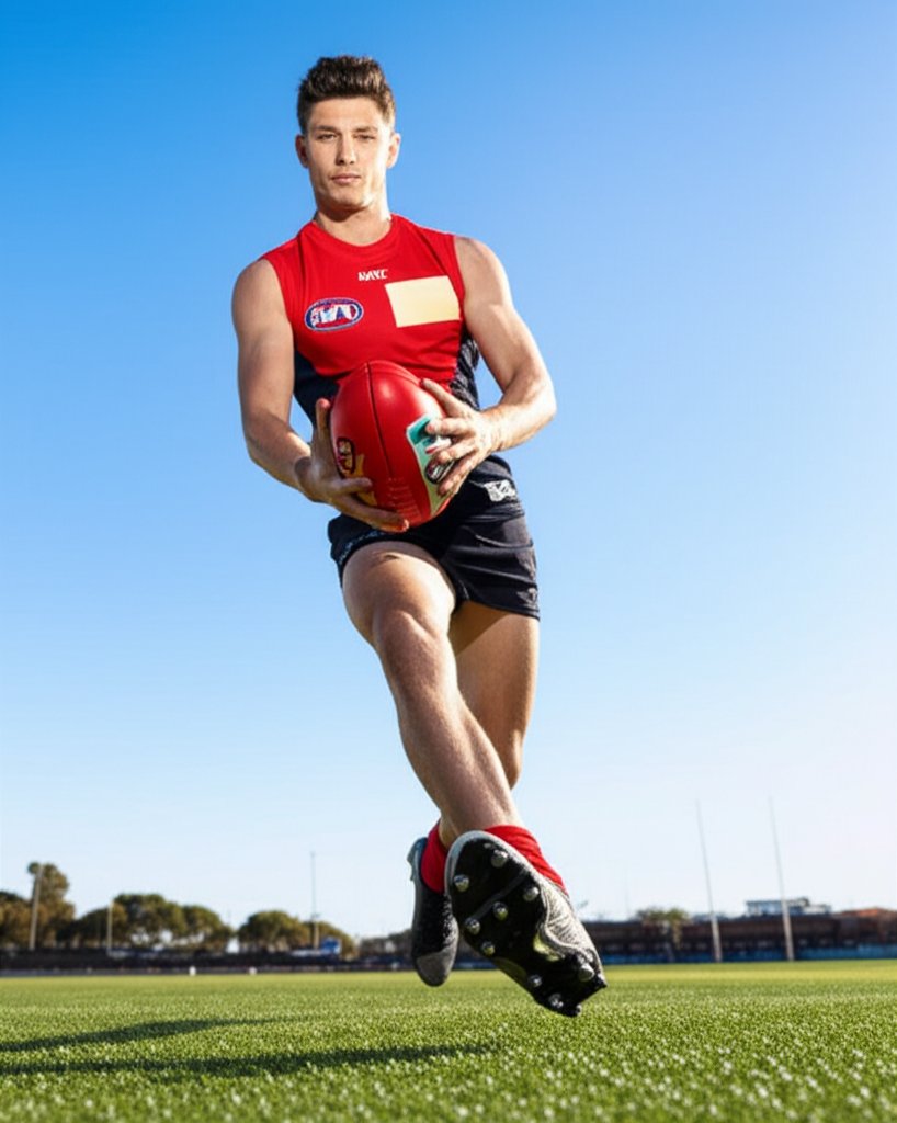 The Pivot Point How Your AFL Boot's Midfoot Architecture Fuels Explosive Rotational Agility
