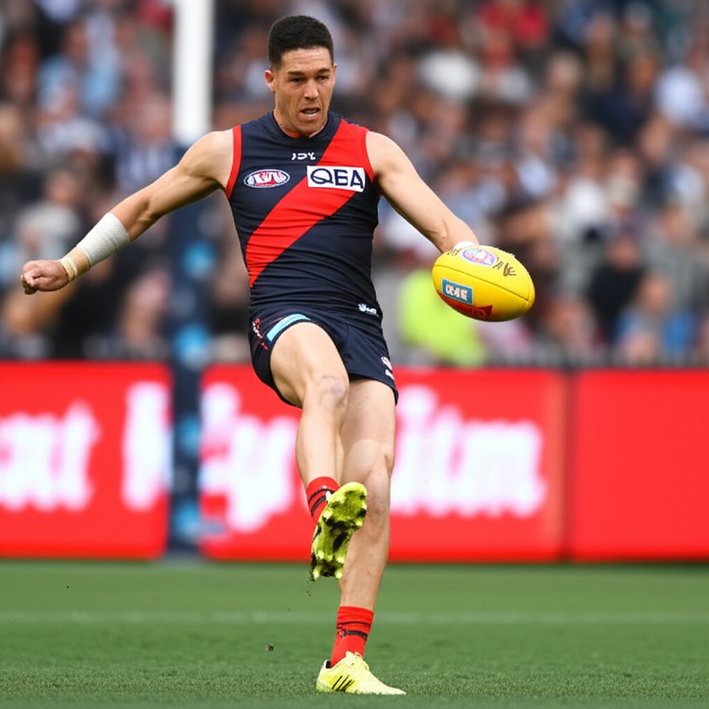 The Pivot Point How Your AFL Boot's Midfoot Architecture Fuels Explosive Rotational Agility - Image 2