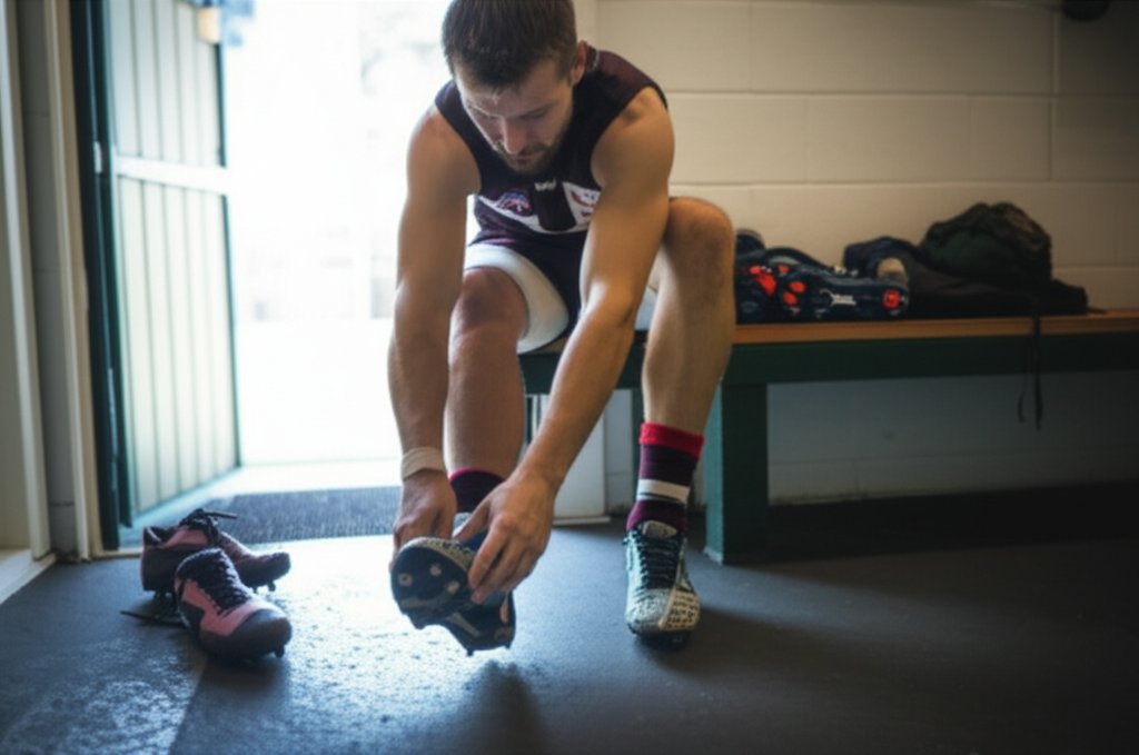 The Podiatrist's Playbook Choosing AFL Boots for Common Foot Ailments - Image 3