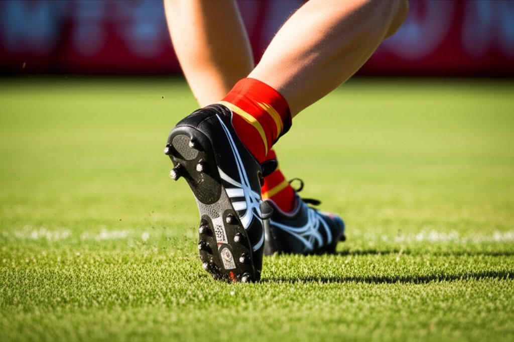 The Silent Saboteur How Micro-Vibrations In Your Afl Boots Drain Energy And Impact Long Term Foot Health - Image 2