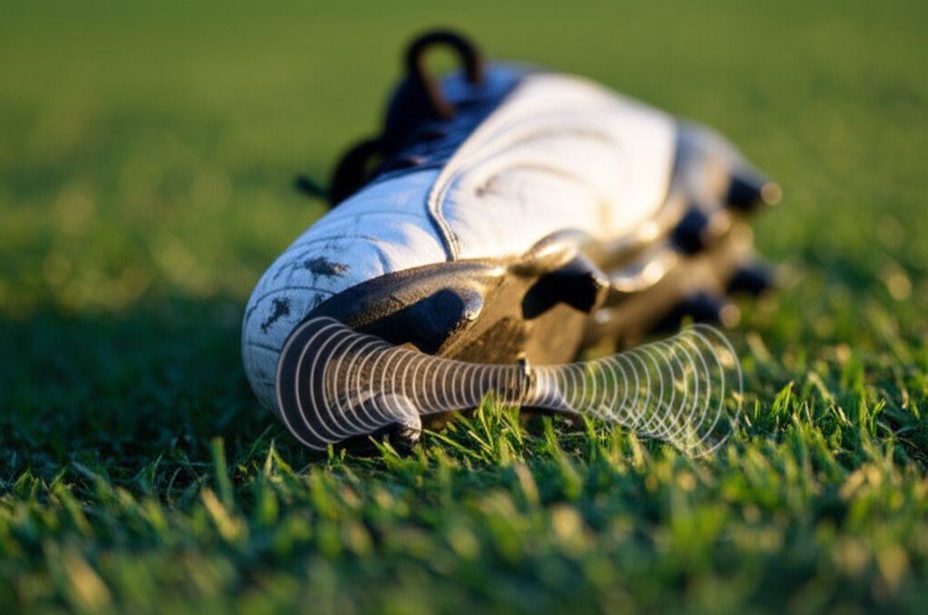 The Silent Saboteur No More How Annoying Boot Squeaks Secretly Undermine Your AFL Game