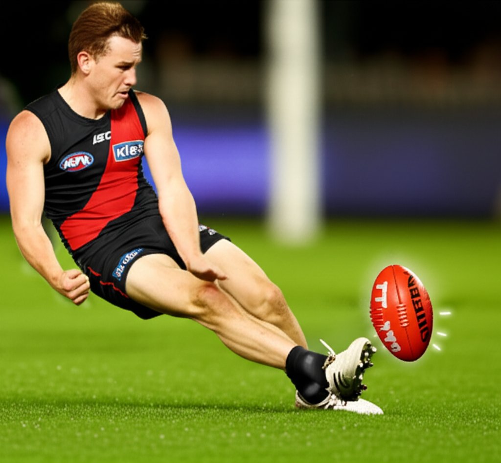 The Silent Saboteur No More How Annoying Boot Squeaks Secretly Undermine Your AFL Game - Image 2