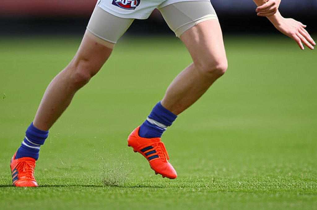 The Silent Slide How Worn Stud Patterns Stealthily Sabotage Your AFL Game - Image 2