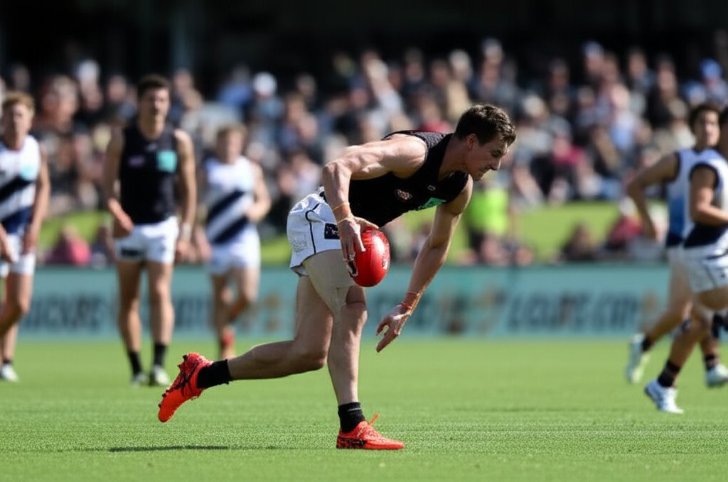 The Silent Stop - How Your AFL Boots Dictate Deceleration and Dynamic Agility