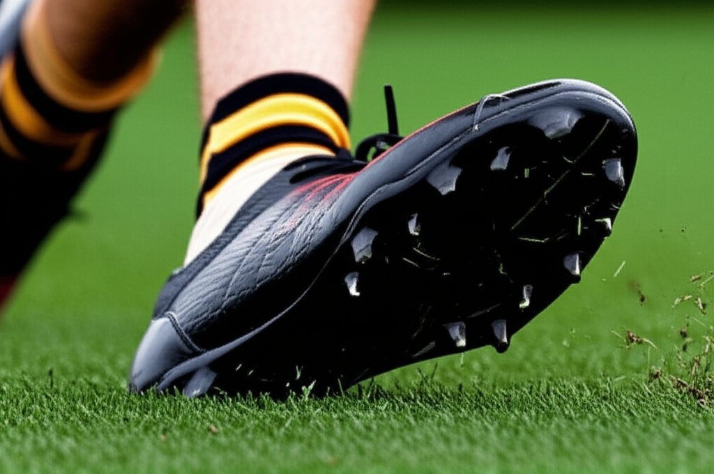 The Silent Stop - How Your AFL Boots Dictate Deceleration and Dynamic Agility - Image 2