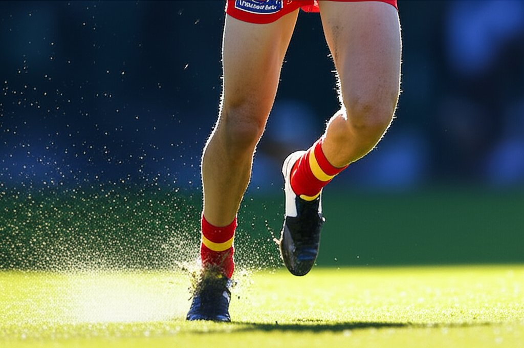 The Silent Toll How Your AFL Boots Impact Your Long-Term Foot Health - Image 2