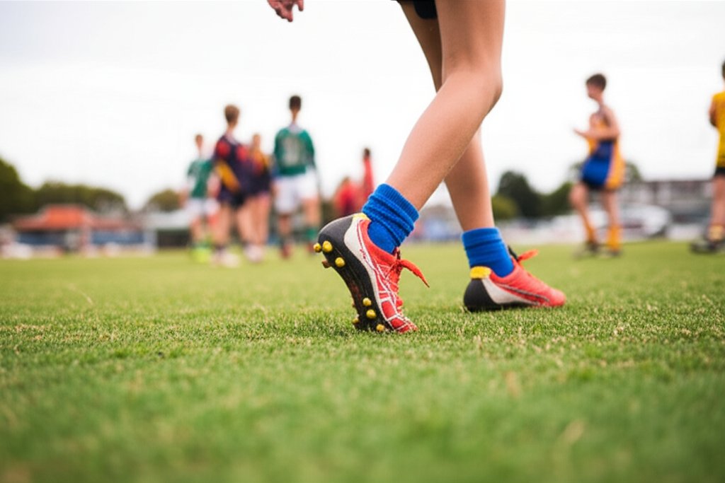 The Silent Toll How Your AFL Boots Impact Your Long-Term Foot Health - Image 4